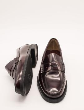 Zapato Castellano 800 antik sirach BA9N de hombre.