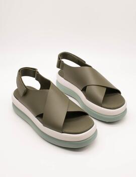 Sandalia Camper K201727-003 Pelotas Azara de Mujer