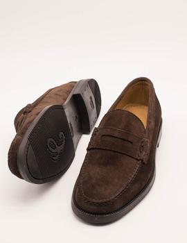 Zapato Castellano 800F R.clasic Expresso A9N de hombre.