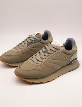 Deportivo Hoff Track Field Khaki de Hombre