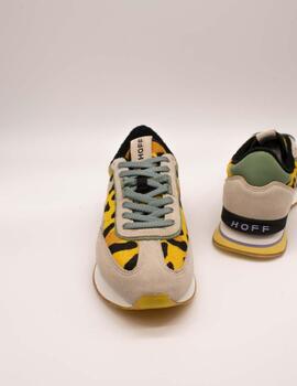 Deportivo Hoff Art Yellow de Mujer