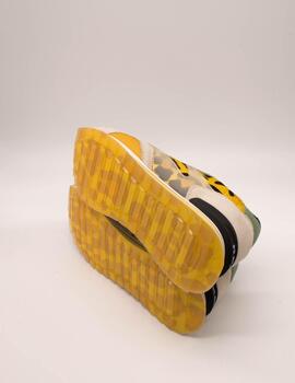Deportivo Hoff Art Yellow de Mujer