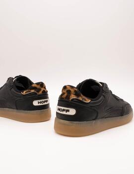 Deportivo Hoff Alley Black de Mujer