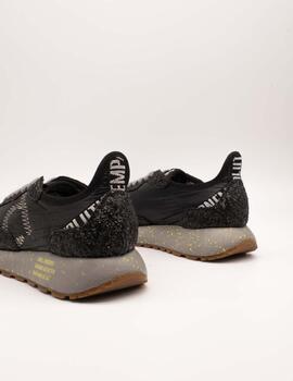 Deportivo Duuo D465127 Sensei Glow 127 Negro de Mujer
