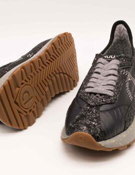 Deportivo Duuo D465127 Sensei Glow 127 Negro de Mujer