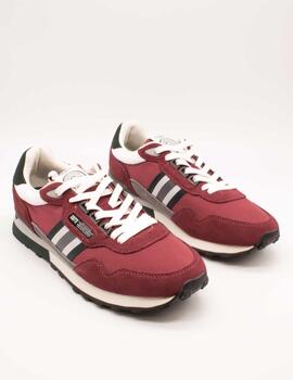 Deportivo Pepe Jeans PMS400010-299 Kingston Burdeos de Hombr