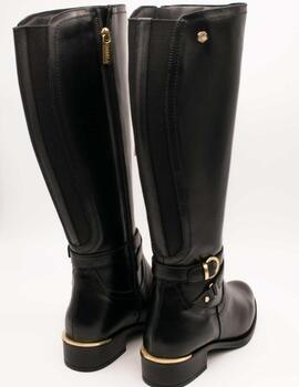 Bota Carmela 162020-01 Negro de Mujer