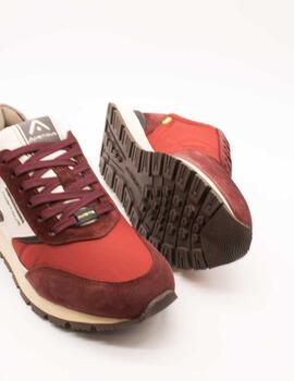 Deportivo Ambitious 13853A Speedster Red de Hombre