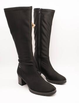 Bota Hogl 134848-0100 Dry-Stretch Schwarz de Mujer