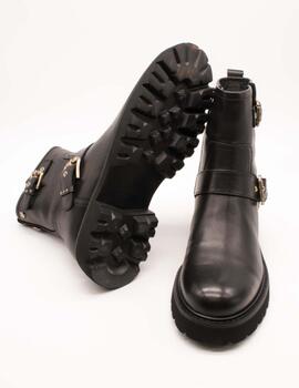 Botín Carmela 162591-01 Negro de Mujer