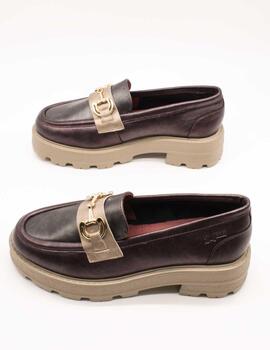 Zapato 24HRS 26626 Combi Grape de Mujer