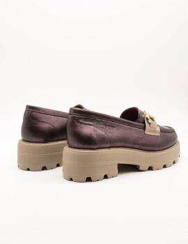 Zapato 24HRS 26626 Combi Grape de Mujer