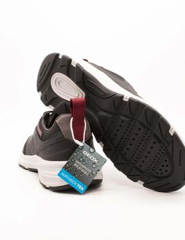 Deportivo Geox U56M2A 0EK3R C0045 Senales Navy de Mujer