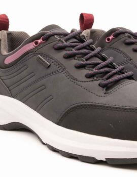 Deportivo Geox U56M2A 0EK3R C0045 Senales Navy de Mujer
