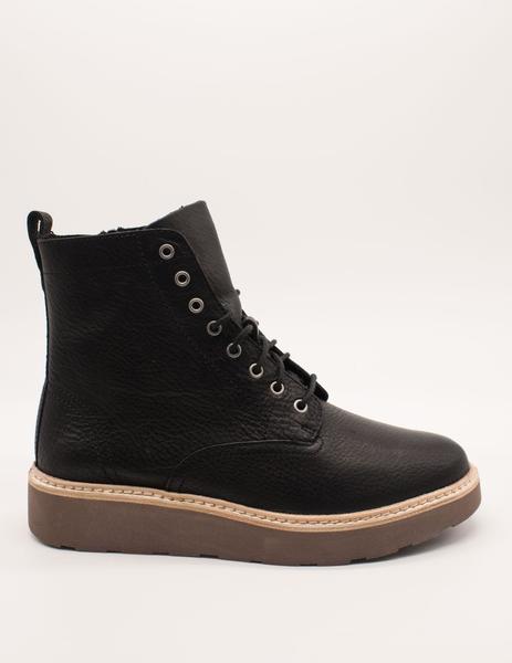 Botin Clarks Trece Black de