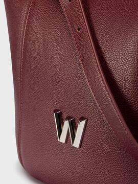 Bolso Wonders WB-54024 Combi Vino