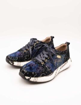 Deportivo Laura Vita Burton 38 Marine de Mujer
