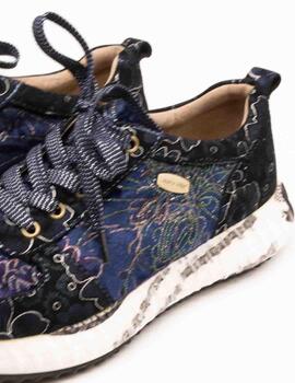 Deportivo Laura Vita Burton 38 Marine de Mujer