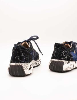 Deportivo Laura Vita Burton 38 Marine de Mujer