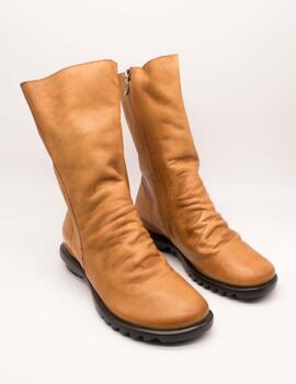 Bota Laura Vita Cyrielle 10 Camel de Mujer