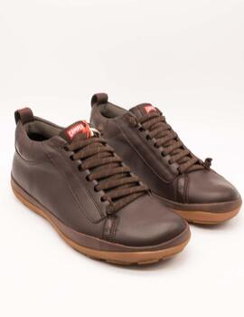 Zapato Camper K300285-042 Peu Pista GTX Marrón de Hombre
