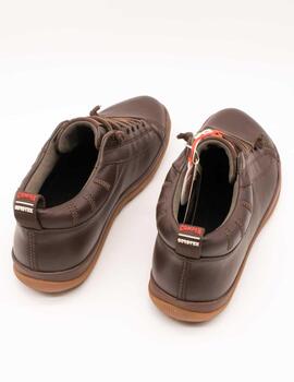 Zapato Camper K300285-042 Peu Pista GTX Marrón de Hombre