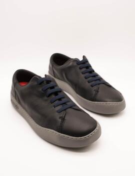 Zapato Camper K100479-001 Peu Touring Negro de Hombre