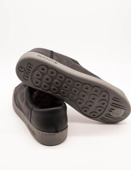 Zapato Camper K100479-001 Peu Touring Negro de Hombre