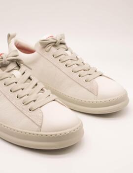 Deportivo Camper K101052-003 Runner Four White de Hombre
