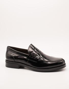 Zapato Stonefly 211972  bliss 1 Brush off black de hombre.