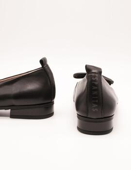 Zapato Hispanitas HI254285 Genova Black de Mujer