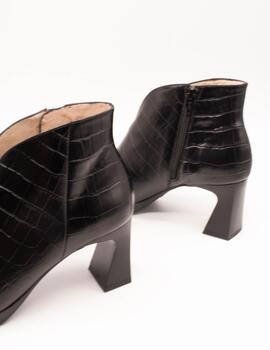 Botín Hispanitas HI254270 Atlanta Black de Mujer