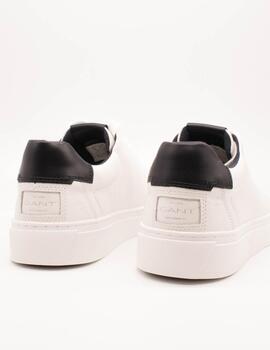 Deportivo Gant 31631021-G316 Mc Julien White de Hombre