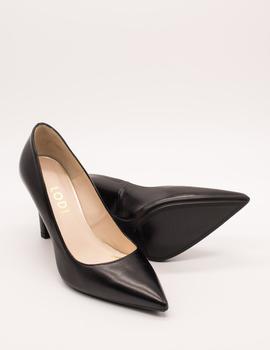 Zapato Lodi Rami-39TP negro de mujer.