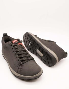 Zapato Camper K300285-044 Peu Pista Gris de Hombre