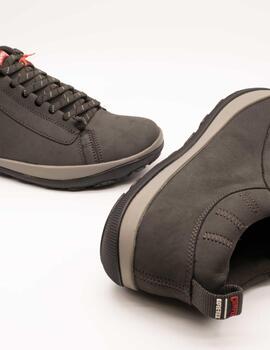 Zapato Camper K300285-044 Peu Pista Gris de Hombre
