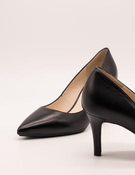 Zapato Lodi Enrica-Go negro de mujer.