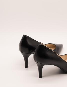 Zapato Lodi Enrica-Go negro de mujer.