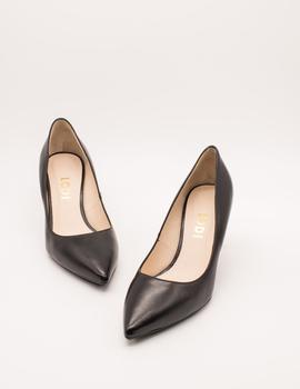 Zapato Lodi Enrica-Go negro de mujer.