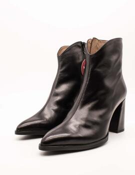 Botín Wonders M-5430 Iseo Negro de Mujer