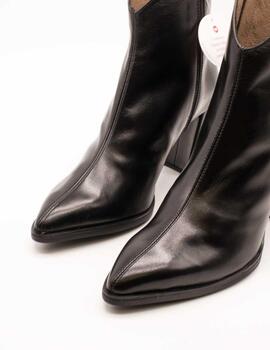 Botín Wonders M-5430 Iseo Negro de Mujer