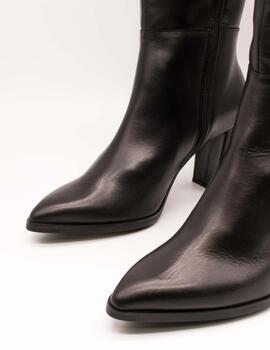 Bota Wonders M-5409 Isy Negro de Mujer