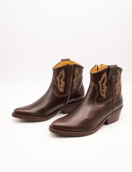 Botín Dakota DKT68 Texas Arabia de Mujer