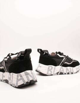 Deportivo Voile Blanche 2017475-06 CLUB105 Black de Mujer