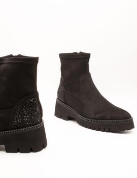 Botín Alma en Pena I2554202 Siena Black de Mujer