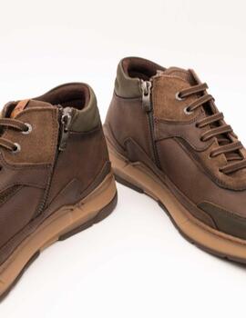 Botín Fluchos F2280 Vegabuck Cafe de Hombre