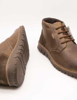 Botín  Imac 851018-30056-017 Taupe de Hombre