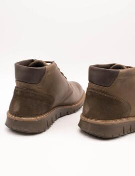 Botín  Imac 851018-30056-017 Taupe de Hombre