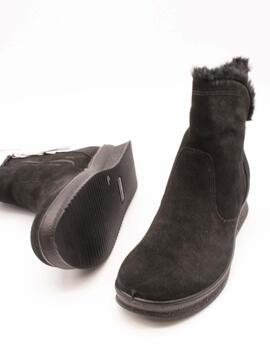 Botín Imac 856699-7150-011 Nero de Mujer