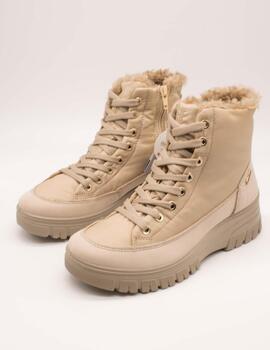 Botín Imac 857018-30175-013 Panna Beige de Mujer
